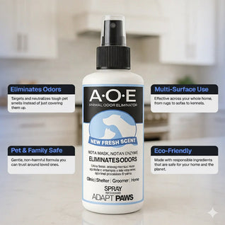 Pet Odor Eliminator Spray