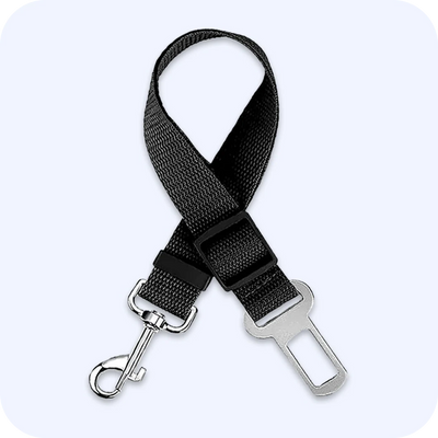2x Dog Seat Belts