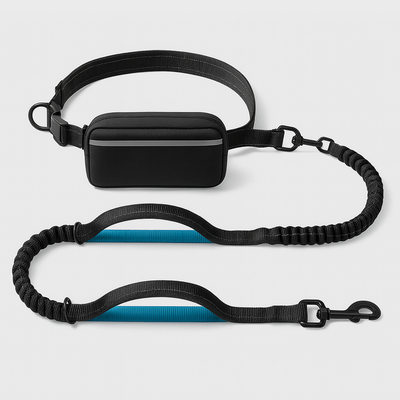 Hands-Free Leash