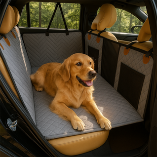 Dog Seat Cover