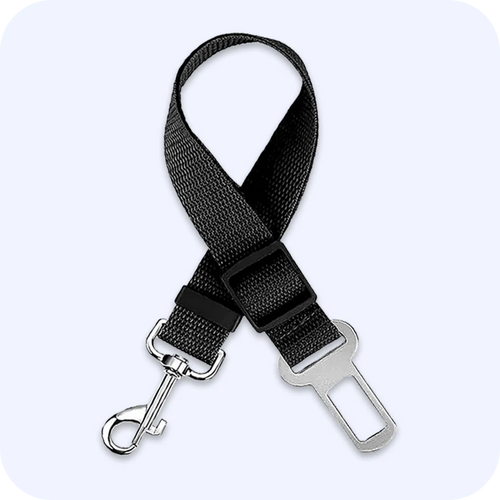 2x Dog Seat Belts