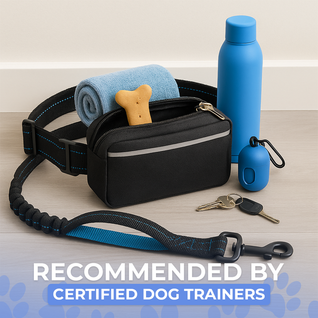 Hands-Free Leash