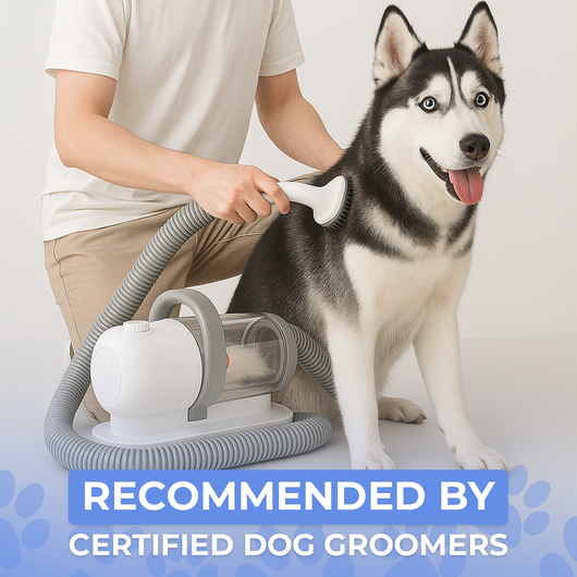 Grooming Vacuum